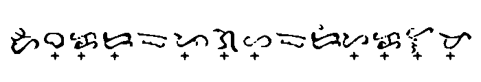 Baybayin Doctrina Regular FONT