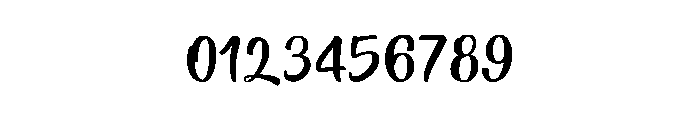 BaybayinDoctrinaClear Font OTHER CHARS