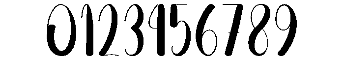 Bayfresh Font OTHER CHARS