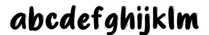 Bayi Gendut FONT