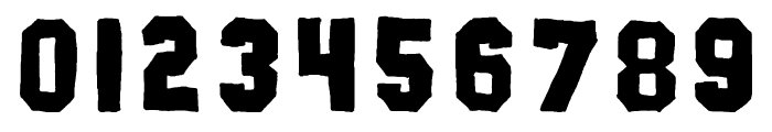 -banhart- ver  004 Font OTHER CHARS