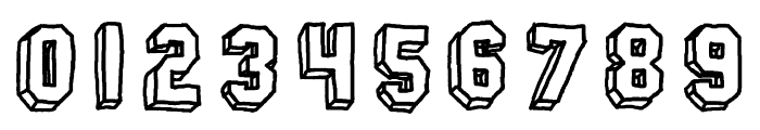 -banhart- ver  007 Font OTHER CHARS
