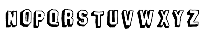-banhart- ver  008 Font UPPERCASE