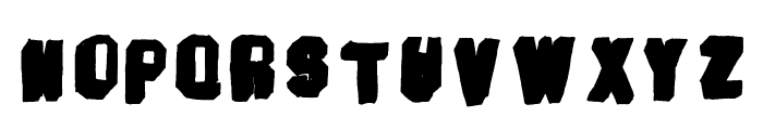 -banhart- ver  009 Font UPPERCASE