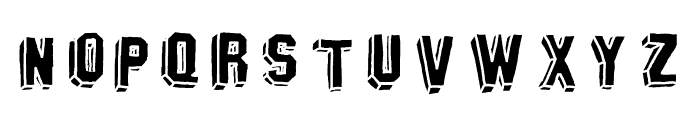 -banhart- ver  010 Font LOWERCASE