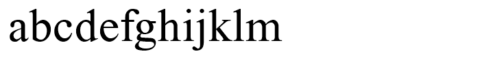 Bar Tal Black Font LOWERCASE