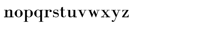 BatSheva Bold Italic Font LOWERCASE