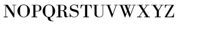 BatSheva Italic Font UPPERCASE