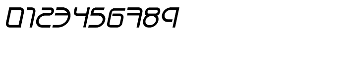 Bauhau Bold Italic Font OTHER CHARS