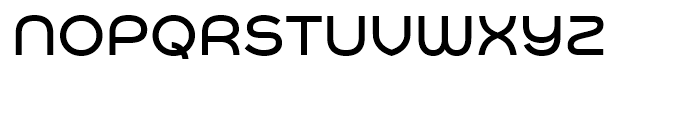 Bauhaus Bugler Medium Font UPPERCASE