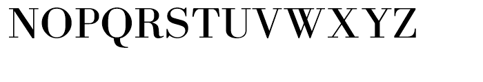 Bauhaus Medium Font UPPERCASE