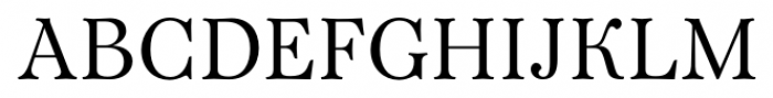 Bajka Regular Font UPPERCASE