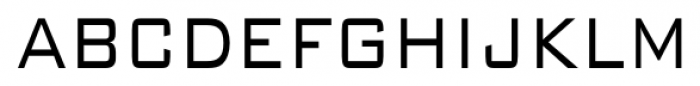 BankerSquare Condensed Font UPPERCASE