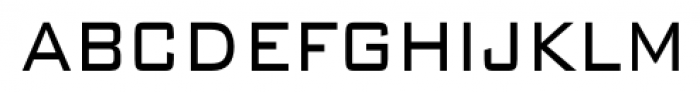 BankerSquare Condensed Font LOWERCASE