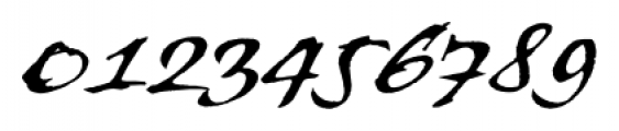 Banshee® Std Regular Font OTHER CHARS
