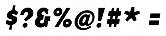 Base 12 Serif Bold Italic Font OTHER CHARS