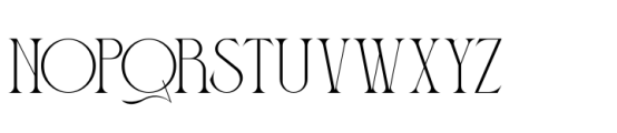 BAGISKO Regular Font LOWERCASE