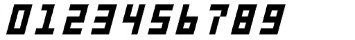 BASE_PXL7 Italic Font OTHER CHARS