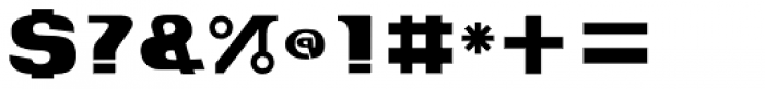 Babalon Font OTHER CHARS