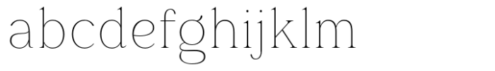 Babalove Thin FONT
