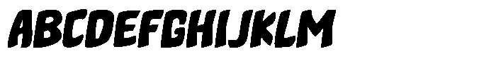 Babibtoon Italic FONT