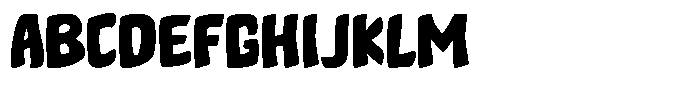 Babibtoon Regular FONT