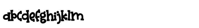 Baby Bug  Regular FONT