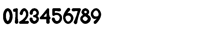 Baby Dog Font OTHER CHARS