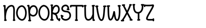 Baby Monster Font | Download Commercial | WhatFontIs