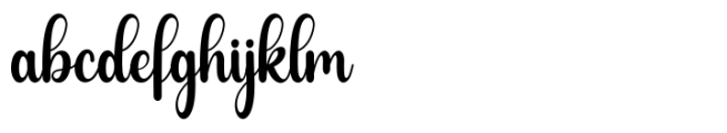 Baby Sophia FONT