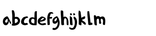 Babykorn Regular FONT
