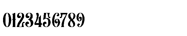 Back Honey Font OTHER CHARS