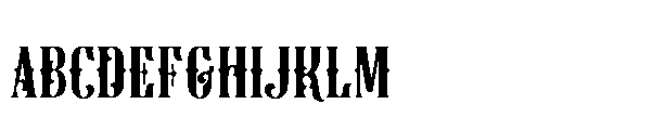 Back Honey FONT