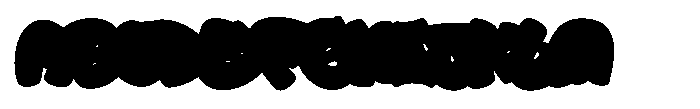Backlane Bold FONT