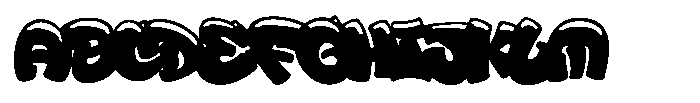 Backlane Regular FONT