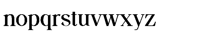 Backswings Bold Font LOWERCASE