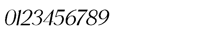 Backswings Medium Italic Font OTHER CHARS