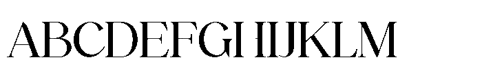 Backswings Medium Font UPPERCASE