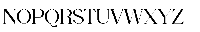Backswings Regular Font UPPERCASE