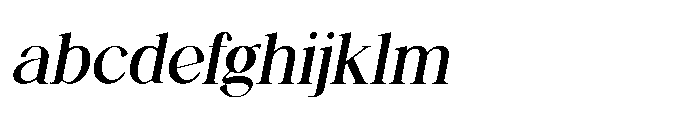 Backswings Semi Bold Italic FONT