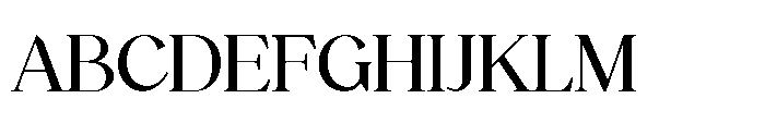 Backswings Semi Bold Font UPPERCASE