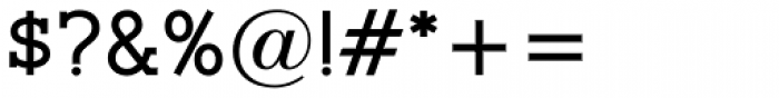 Backtalk Serif BTN Bold Font OTHER CHARS