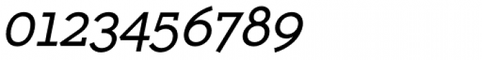 Backtalk Serif BTN SC Bold Oblique Font OTHER CHARS
