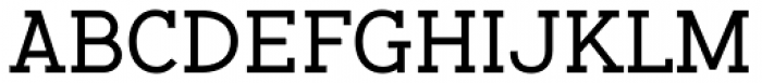Backtalk Serif BTN SC Bold Font UPPERCASE