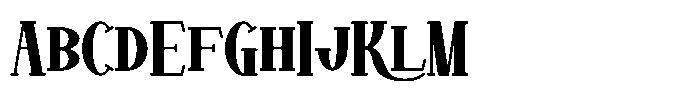 Bad Rabbit Regular FONT