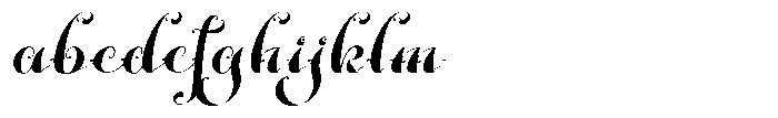 Badhong Italic FONT