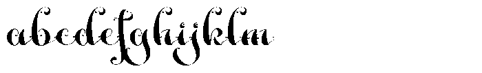 Badhong Regular FONT