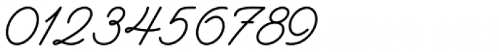 Badhorse Script Font OTHER CHARS