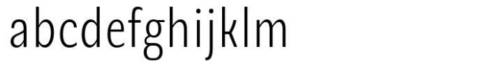 Badnick Condensed Regular FONT