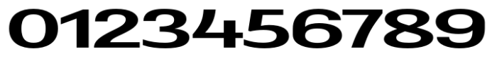 Badnick Expanded Semi Bold Font OTHER CHARS